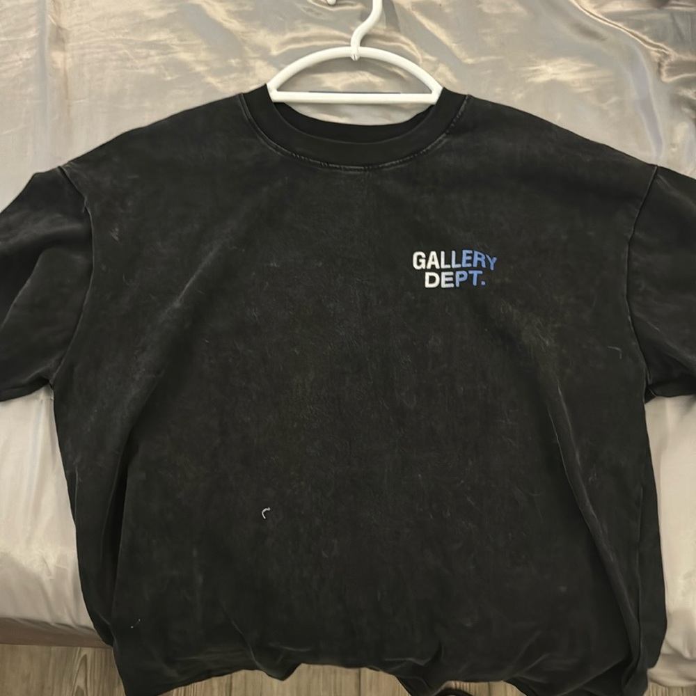 Gallery dept shirt